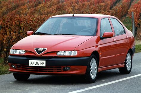 Alfa Romeo 146 1 6 Twin Spark 16V L Car Technical Specifications