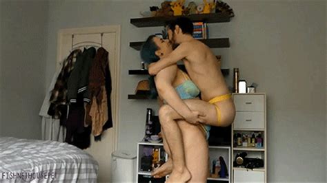 Lingerie Lift And Carry WMV Fishnethousepet Clips4sale