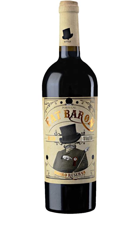 Fat Baron Douro Grande Reserva Petit Clos