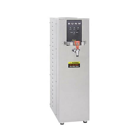 BUNN H X Hot Water Dispenser Gallon Capacity Global Restaurant Equipment