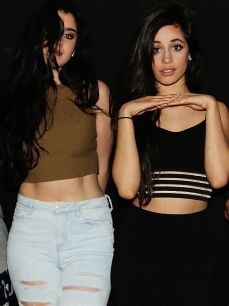 Fifth Harmony Camila Cabello And Lauren Jauregui Image 3765879 On