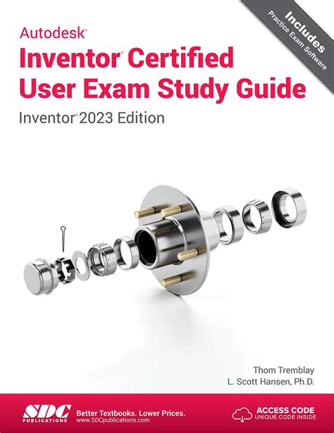 Parametric Modeling With Autodesk Inventor Book