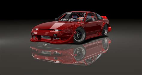 Assetto Corsa Sx Rps Adc Adc Nissan Sx Car Mod