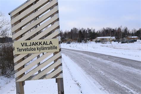 Kolme Viljakkalan Katua Saa Uutta Pintaa Ensi Kes N Yhteens