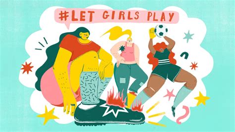 Fas ‘let Girls Play Aims To Get Girls Equal Access To Football By