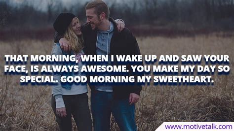 71 Best Good Morning Quotes For Girlfriend Love Message