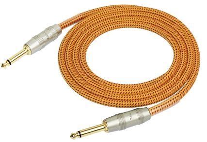 Kirlin M Woven Instrument Cable Orange Shop Today Get It Tomorrow