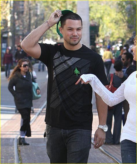 Michael Copon Is Green Trucker Hat Happy Photo 40761 Photo Gallery