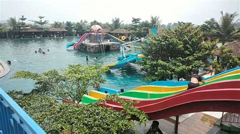 Harga Tiket Masuk Terbaru Kolam Renang Boash Waterpark Bogor