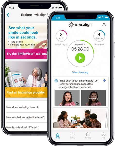 Get Our Invisalign App