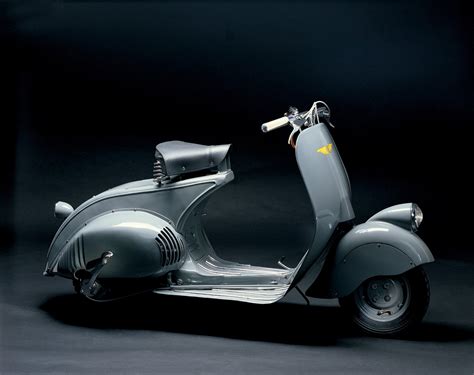 Vespa A Design History Of The The Scooter That Started It All