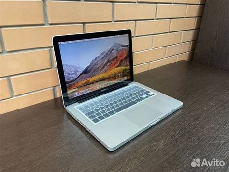 Ноутбук Apple MacBook PRO 13 купить в Краснодаре | Электроника | Авито
