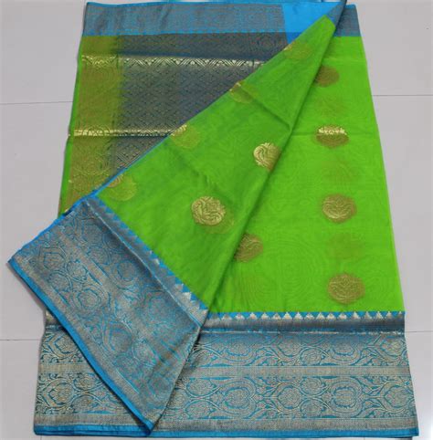 Latest Banaras Kora Sarees | Buy Online Banaras Sarees