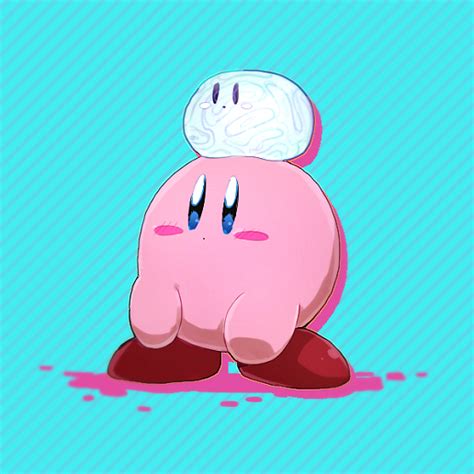 Kirby Void Termina And Void Soul Kirby And 1 More Drawn By Chiimako