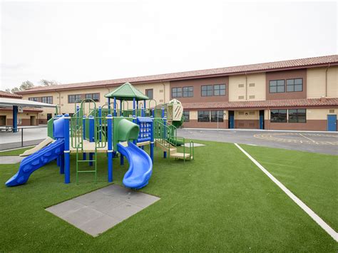 Parkside Elementary School New Campus in Pittsburg, CA (Pittsburg