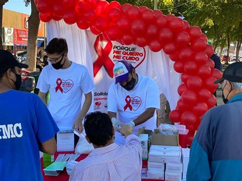 Activistas LGBT Realizan 300 Pruebas De VIH En Sinaloa Grupo Milenio