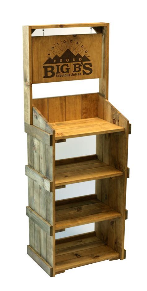 Cheap Wooden Display Stands At Robert Collier Blog