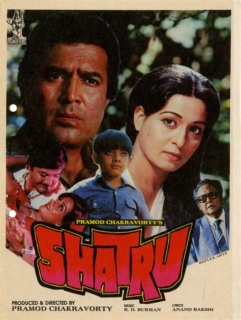 Shatru Movie Review Release Date 1986 Songs Music Images