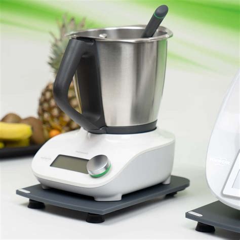 Gleitbrett Aus Acryl Anthrazit Passend F R Den Thermomix Friend