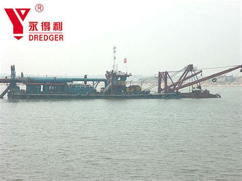 Inch Full Hydraulic Cutter Suction Dredger Sand Dredging Machine For