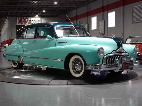 1948 Buick Super Classics For Sale Classics On Autotrader