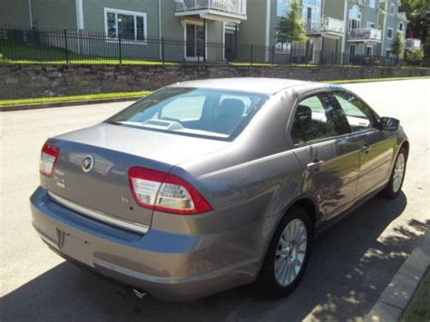 Find Used 2006 Mercury Milan Premier Sedan 4 Door 3 0L In Staten Island