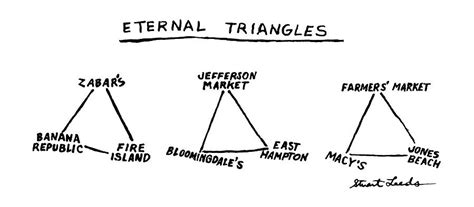 Eternal Triangles Drawing By Stuart Leeds Fine Art America