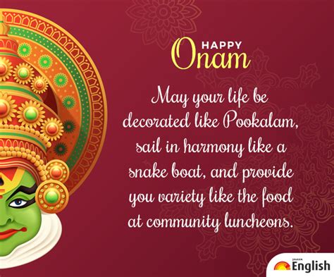 Onam Wishes In Malayalam Whatsapp Onam Greetings Facebook Quotes | Hot ...