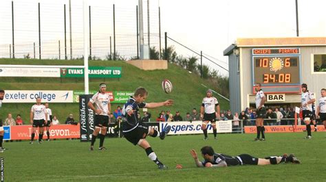 Premiership Rugby Cup Exeter Chiefs And Cornish Pirates Ready To