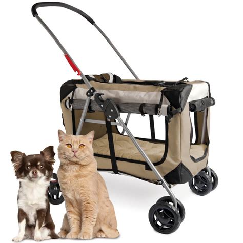 The Best Cat Strollers So Your Feline Friend Can Enjoy The Outdoors