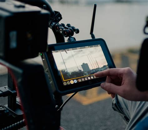 Монитор-рекордер Atomos Shogun Ultra, 7", 8K RAW купить за 158200 руб.