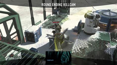 First Sick Killcam On Advanced Warfare YouTube