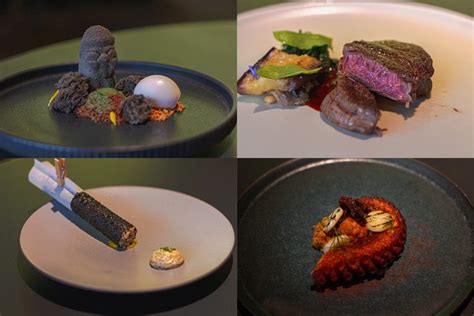 Jungsik 2 Michelin Star Contemporary And Creative Korean Cuisine Restaurant In Seoul