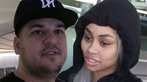 Rob Kardashian & Blac Chynas Reality Show Fueled by Constant Conflict