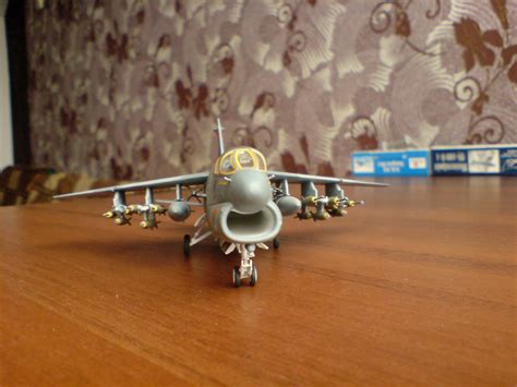 A-7D CORSAIR 2 — Каропка.ру — стендовые модели, военная миниатюра