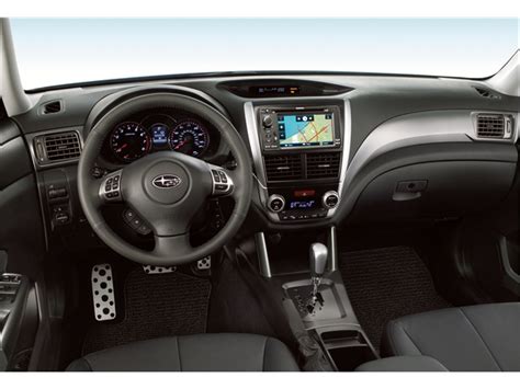 2012 Subaru Forester: 15 Interior Photos | U.S. News