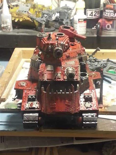 Super Kill Crusha Battle Wagon Conversion Corner