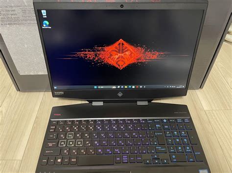 高性能ゲーミングノートpc Omen メルカリ