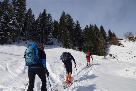 Skitour Steinbergstein Vom Gasthaus Steinberg Kitzb Heler Alpen