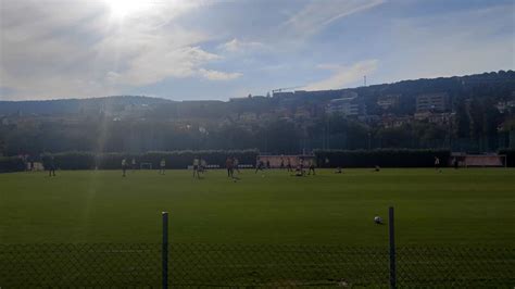 Calcio Serie B Il Perugia Riprende Gli Allenamenti Con Un Rosi In Pi