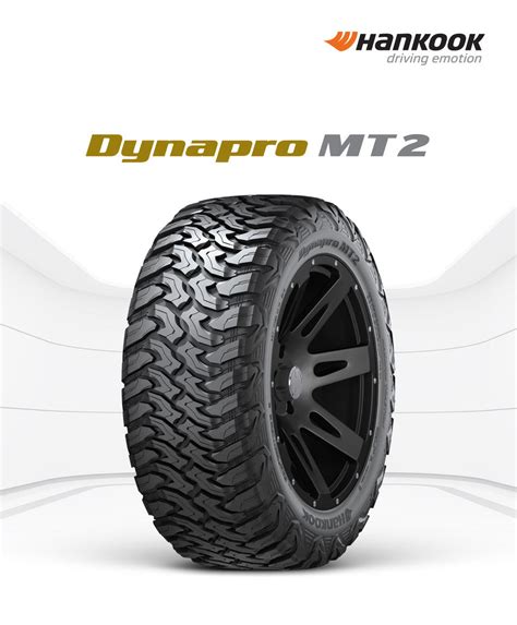 26575r16 Hankook Dynapro Mt2 Rt05 123120q 10ply Mud Terrain Tyre No