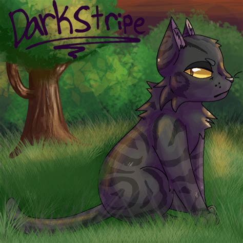 Darkstripe Warrior Cats