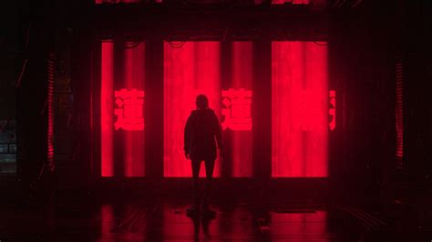 Blade Runner Black Lotus Opening Titles