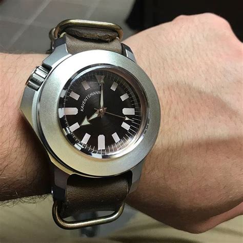 Kaventsmann Dive Watches | Роскошные часы, Мужские часы, Наручные часы
