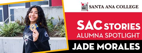 Sac Spotlight Jade Morales