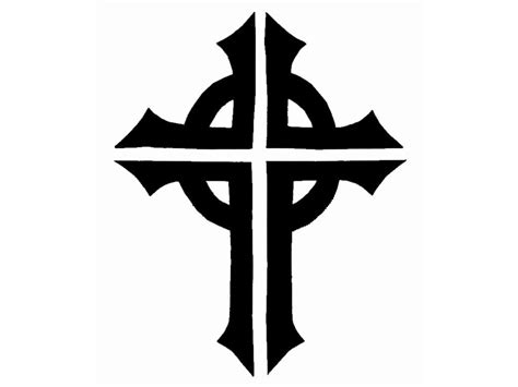 Free Black Cross Cliparts Download Free Black Cross Cliparts Png