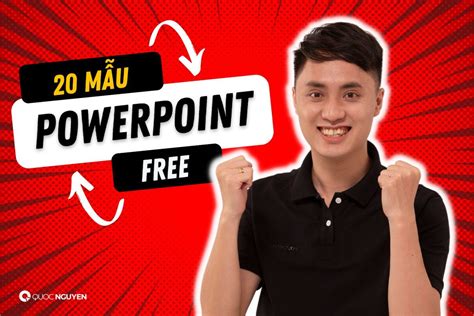 Tham khảo ngay 30 mẫu intro powerpoint free tuyệt đẹp và ấn tượng nhất