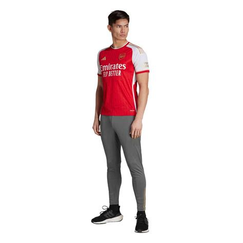 2023/24 adidas Kieran Tierney Arsenal Home Jersey - SoccerPro