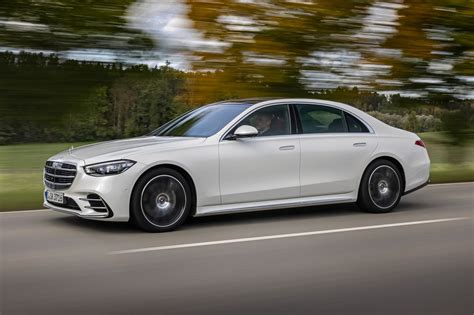 Mercedes S Class 2020 Review The New ‘smart’ Car Car Magazine