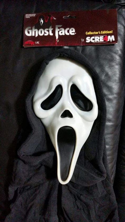 My Scream Mask Collection. | Horror Amino